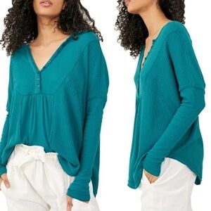 Free People Leo Henley 👚